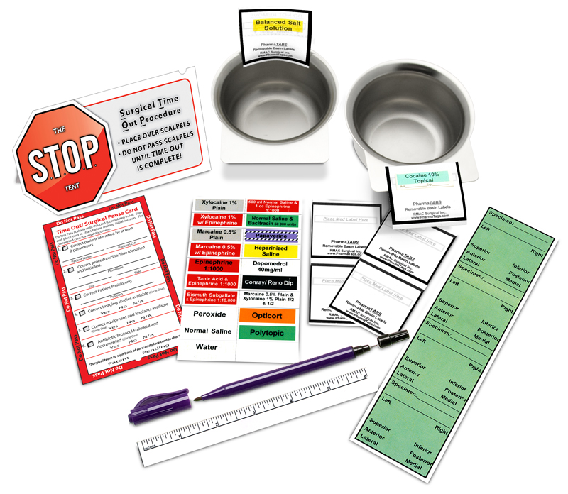 Labeling Meds Policy